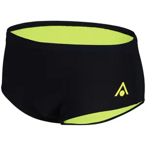 Aquasphere Maillot de bain Aqua Sphere Essential Brief 14 cm noir - 95 pas cher