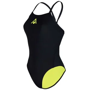 Aquasphere Maillot de bain Aqua Sphere Essential Tie Back noir femme - 42 pas cher