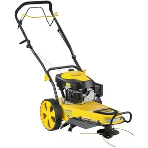 Tondeuse Débroussailleuse Nemura sur roues autotractée 146cc - Largeur... pas cher