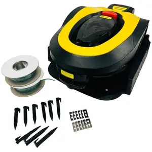 Comparateur de prix : Robot Tondeuse Nemura RB600 - Jusqu'à 600 m2