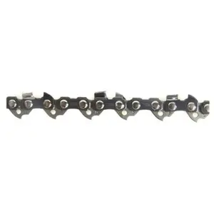 NEMURA Chaîne de tronçonneuse - 57 Entraineurs - Pas 3/8LP - Jauge 0.50 (1.3mm) - Guide de 40 cm
