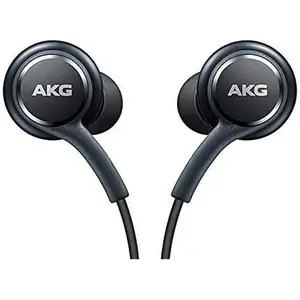 Comparateur de prix : Écouteurs Intra-Auriculaires - Samsung - AKG EO-IG955BSEGWW - Noir - Filaire - Mains Libres