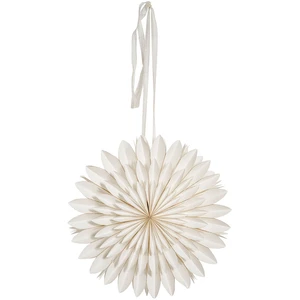 Mathilde M Décoration florale blanche pas cher