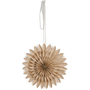 Mathilde M Décoration florale beige pas cher