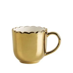 Mathilde M Tasse à café - Doré pas cher