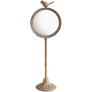 Mathilde M Miroir sur pied Oiseau pas cher
