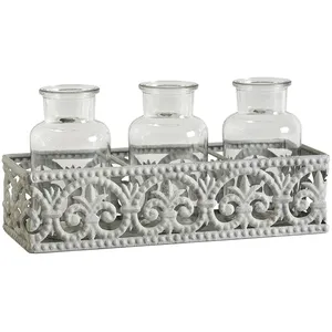 Mathilde M Set de 3 petits vases pas cher