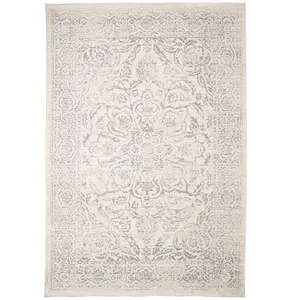 Bobochic - Tapis Tapis poil ras hind motif abstrait 160x230 Bleu