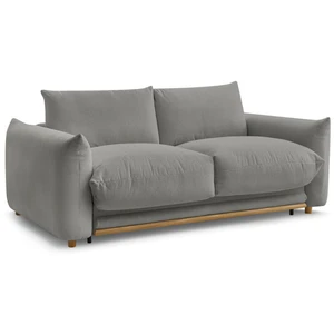 Canapé droit convertible ERNEST ouverture express Bobochic pas cher