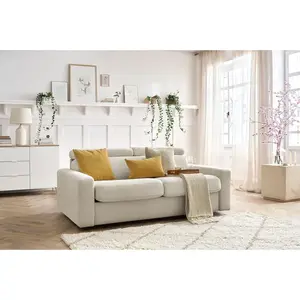 Canapé droit convertible BOBOCHIC - Canapé droit convertible MONACO ou... pas cher