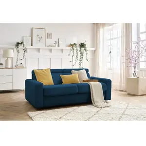 Canapé droit convertible BOBOCHIC - Canapé droit convertible MONACO ou... pas cher
