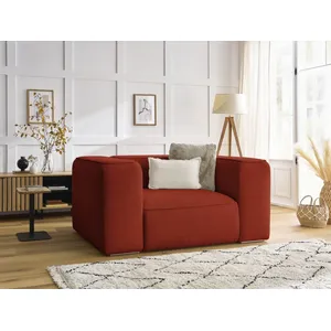 Bobochic fauteuil zephyr orange ZEPHYRVendu parbobochic-paris