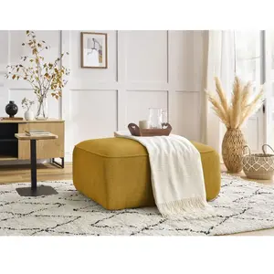 Bobochic pouf zephyr jaune ZEPHYRVendu parbobochic-paris