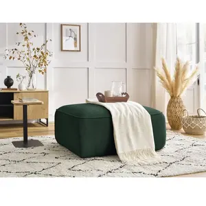 Bobochic pouf zephyr vert ZEPHYR pas cher