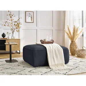 Bobochic pouf zephyr bleu foncé ZEPHYRVendu parbobochic-paris