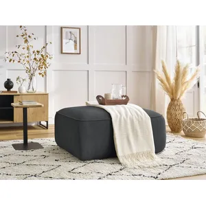 Bobochic pouf zephyr gris foncé ZEPHYRVendu parbobochic-paris