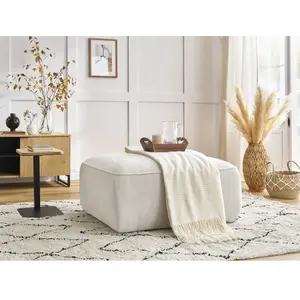Bobochic pouf zephyr blanc ZEPHYRVendu parbobochic-paris