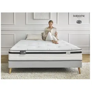 Matelas hybride BRIENNE édition limitée BOBOCHIC x SIMMONS Bobochic pas cher