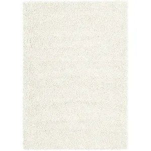 Bobochic - Tapis Tapis shaggy noku uni 200x290 Beige
