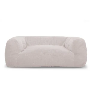Panier pour chien SALTO tissu imitation fourrure Rose   BOBOCHIC TUVendu parbobochic-paris