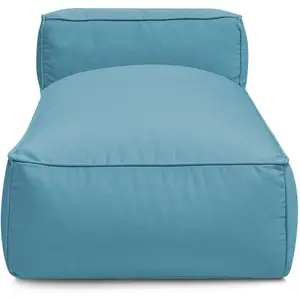 Méridienne sans accoudoir pour canapé de jardin modulable GIULIA avec ...Vendu parbobochic-paris