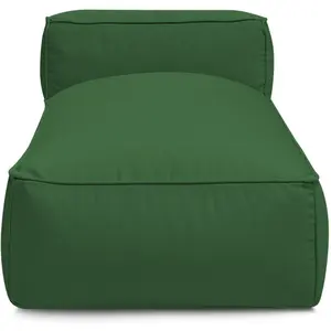 Méridienne sans accoudoir pour canapé de jardin modulable GIULIA avec ...Vendu parbobochic-paris