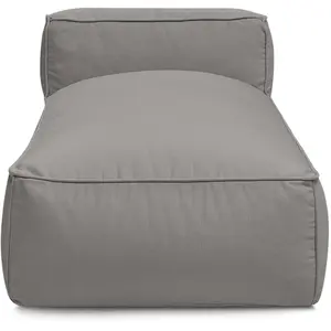 Méridienne sans accoudoir pour canapé de jardin modulable GIULIA avec ...Vendu parbobochic-paris