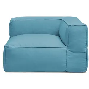 BOBOCHIC Angle pour canapé de jardin modulable GIULIA avec bâche de pr...Vendu parbobochic-paris