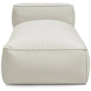 BOBOCHIC Méridienne sans accoudoir pour canapé de jardin modulable GIU...Vendu parbobochic-paris