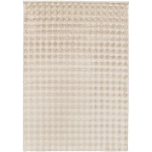 Tapis poil ras BOB uni en relief 3D  160x230  BOBOCHIC pas cher