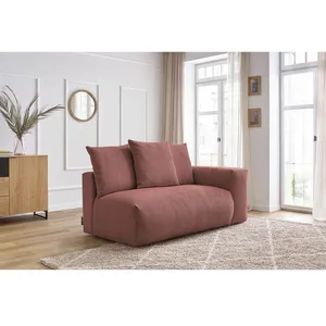 Chauffeuse 2 places avec accoudoir pour canapé modulable VOLTAIRE Bobochic pas cher