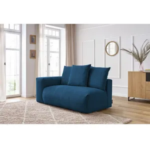 Chauffeuse 2 places avec accoudoir pour canapé modulable VOLTAIRE Bobochic pas cher