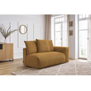 Chauffeuse 2 places avec accoudoir pour canapé modulable VOLTAIRE Bobochic pas cher