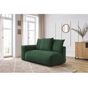 Chauffeuse 2 places avec accoudoir pour canapé modulable VOLTAIRE Bobochic pas cher