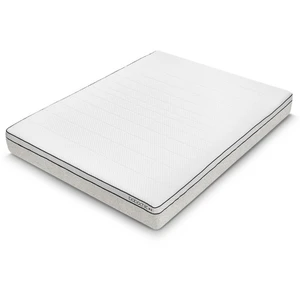 Matelas TELIO 22 cm mousse haute densité + mémoire de forme Bobochic pas cher