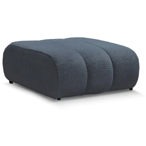 Bobochic pouf denver bleu foncé DENVER