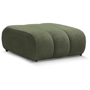 Bobochic pouf denver vert DENVER pas cher