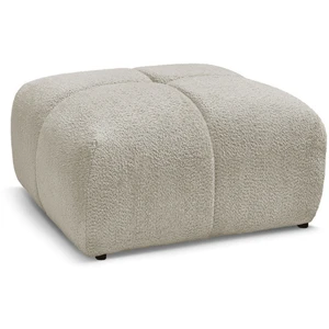 Comparateur de prix : Bobochic pouf cristina taupe CRISTINA