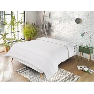 Bobochic - Couette Couette anna spécial allergie 350gr/m2 lavage en ma... pas cher