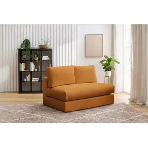 Canapé modulable Module BOBOCHIC - Chauffeuse 2 places pour canapé mod... pas cher