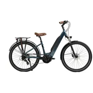 Comparateur de prix : Granville Vélo électrique E-absolute 34 Altus