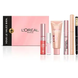 LUMI Coffret 6 produits - L'Oréal Paris pas cher