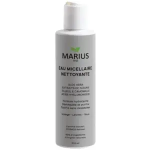 Marius 1910 Eau Micellaire Nettoyante Et Purifiante  pas cher