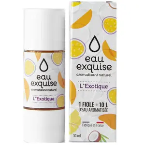 Valdispharm Eau Exquise l'Exotique Eau de Toilette 10mlVendu pardocmorris
