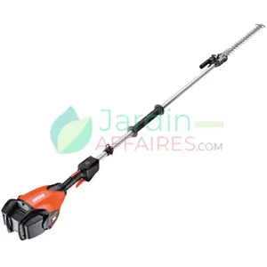 Comparateur de prix : Taille-haie sur perche ECHO DHCA-2600HD/C1 3666973278906