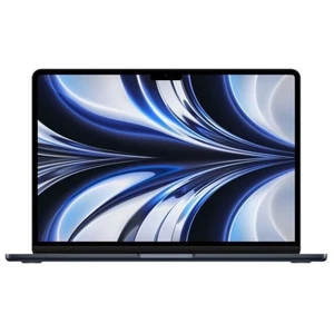 MacBook Air M2 (2022) 13.6', 3.5 GHz 1 To 16 Go Apple GPU 10, Noir - AZERTY pas cher