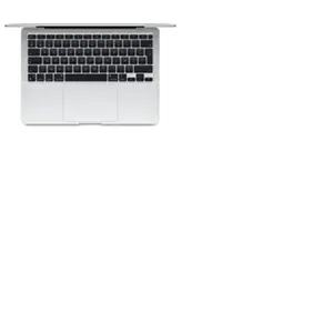 Apple MacBook Air 13" 256 Go SSD 6 Go RAM Puce Apple M1 8 coeurs Argen... pas cher