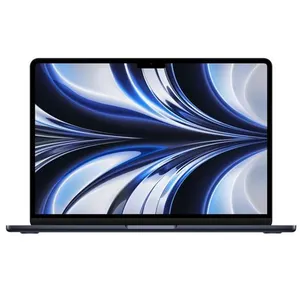 Apple MacBook Air 13.6 (2022) - M2 with 8-core CPU and 10-core GPU - 8GB RAM - 512GB SSD Midniight - Azerty (FR) pas cher
