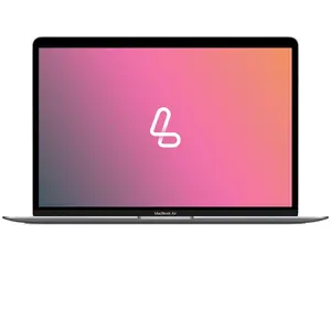 Apple Macbook Air 13'' M1 8go 256go Ssd 2020 Argent - Grade Eco pas cher