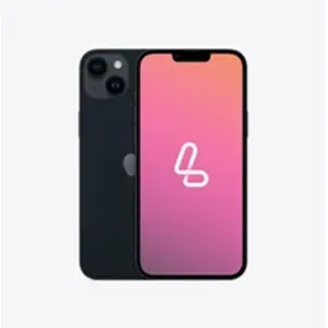 Largo iPhone 14 128Go Noir 5G Batterie Neuve Grade A pas cher